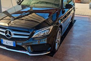Mercedes classe C220d 2016  premium plus 