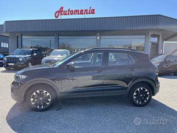 VW T.CROSS 1000 TSI 110 CV STYLE