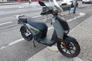 Nuovo Cpx 125 Supersoco  per  ricambi in blocco