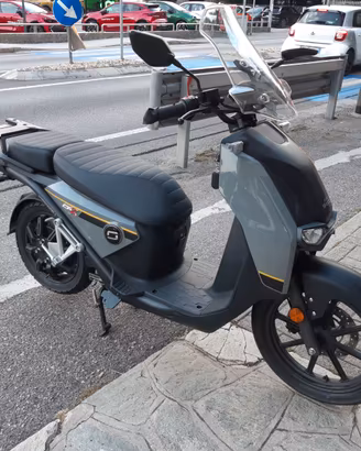 Nuovo Cpx 125 Supersoco  per  ricambi in blocco