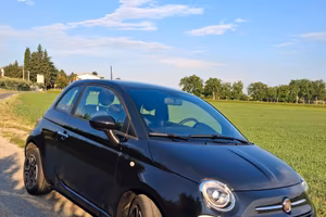 FIAT 500 HYBRID