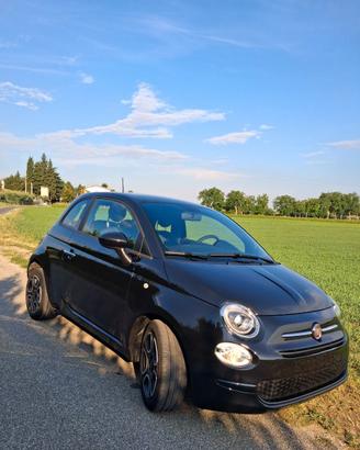 FIAT 500 HYBRID