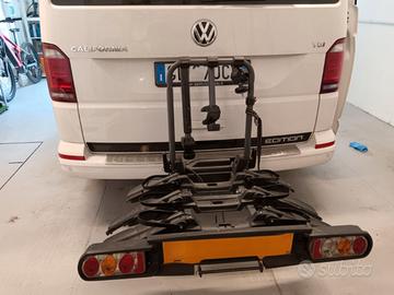 Portabici gancio trainoPeruzzo