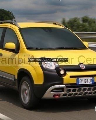 Ricambi originali fiat panda cross