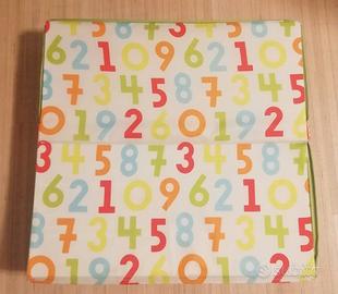 CONTENITORE GIOCATTOLI IKEA