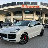 Porsche Cayenne Coupe 4.0 GTS tiptronic