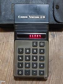 Calcolatrice Canon Palmtronic LE-84