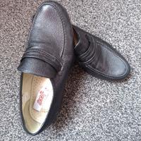 Mocassino Uomo  Soof Balducci   Scarpa lusso 41