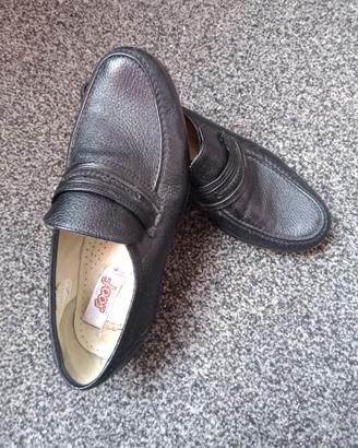 Mocassino Uomo  Soof Balducci   Scarpa lusso 41