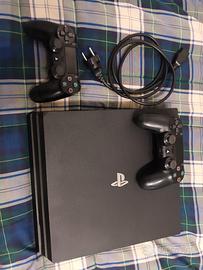 ps4 pro 1 tera no 5 slim sony