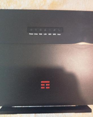 router TIM HUB +