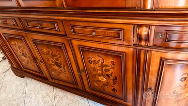 Sala stile deco’