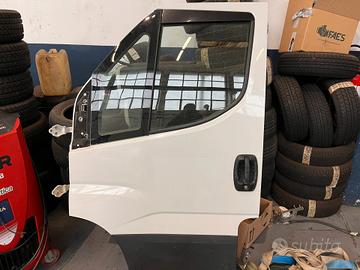 PORTIERA SINISTRA IVECO DAILY DAL 14 AL 23