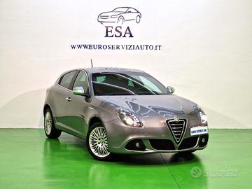 ALFA ROMEO Giulietta 2.0 JTDm-2 170 CV Distincti