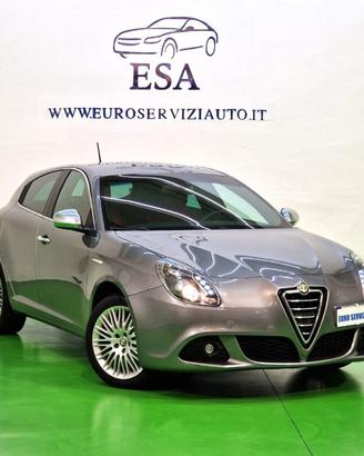 ALFA ROMEO Giulietta 2.0 JTDm-2 170 CV Distincti