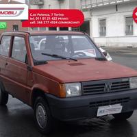 FIAT Panda FIAT 1000 S 33KW Unicoproprietario
