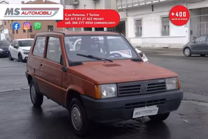 FIAT Panda FIAT 1000 S 33KW Unicoproprietario