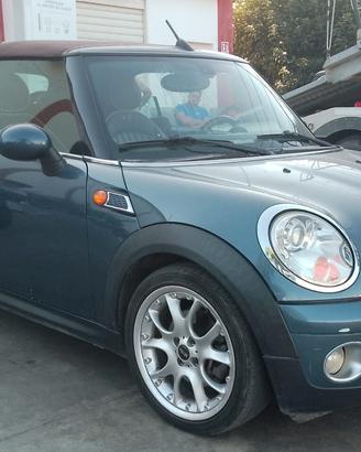 RICAMBI MINI COOPER CABRIO 1.6 BENZ 2009 N12B16A