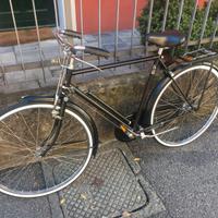 Bici uomo Raleigh freni a bacchetta perfetta