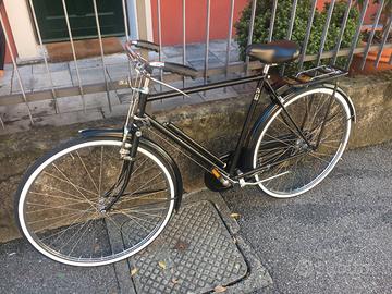 Bici uomo Raleigh freni a bacchetta perfetta