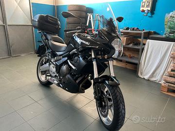 Kawasaki versys 650