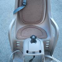 Seqgiolino per bici posteriore