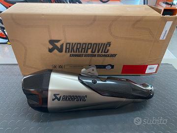 akrapovic Ktm 990 Duke