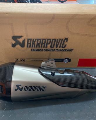 akrapovic Ktm 990 Duke