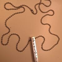 Collana uomo ciondolo "Solo se ti rende felice