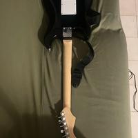 Chitarra elettrica amplificatore