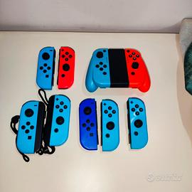 Joycon originali Nintendo switch 