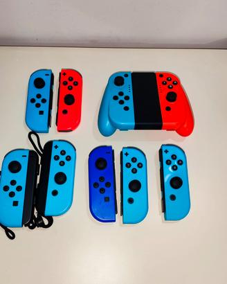 Joycon originali Nintendo switch 