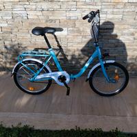  Bicicletta Da Passeggio Marca Graziella