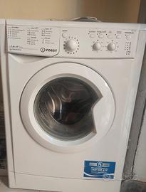 Lavatrice indesit 6 kg