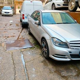 Mercedes c220 cdi