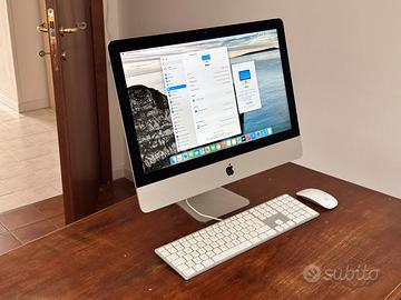 iMac 21” 512gb SSD/16GB CONS.DOMIC + ADOBE