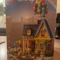 Lego Disney - 43217 - Casa di “ Up “