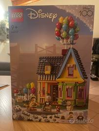 Lego Disney - 43217 - Casa di “ Up “