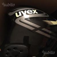 Casco INTEGRALE sci Uvex wing S Ultra race