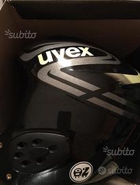 Casco INTEGRALE sci Uvex wing S Ultra race