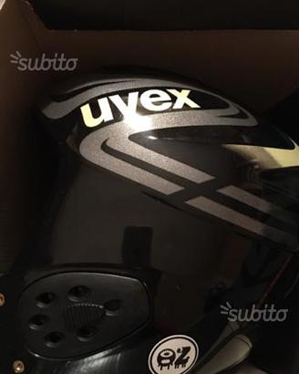 Casco INTEGRALE sci Uvex wing S Ultra race