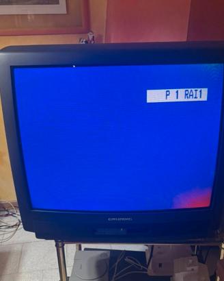  Tv Vintage Grundig modello M 84-210/8 IDTV/LOG
