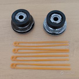Testine per decespugliatore FlashCutter Qfc10