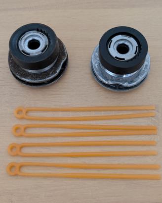Testine per decespugliatore FlashCutter Qfc10