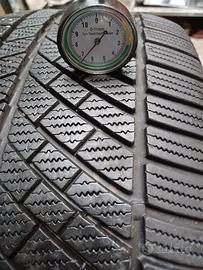 4 Gomme SEMINUOVE 255/40-18 Continental MS TS830