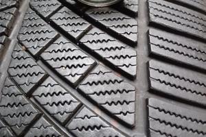 4 Gomme SEMINUOVE 255/40-18 Continental MS TS830