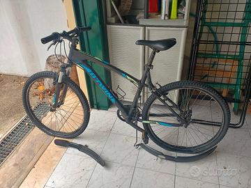 Bici B-TWIN Rockrider 340