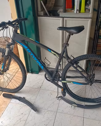 Bici B-TWIN Rockrider 340