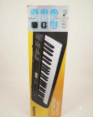 tastiera casio ctk240