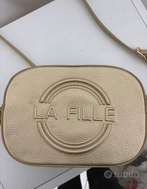 Borsa la fille des fleurs